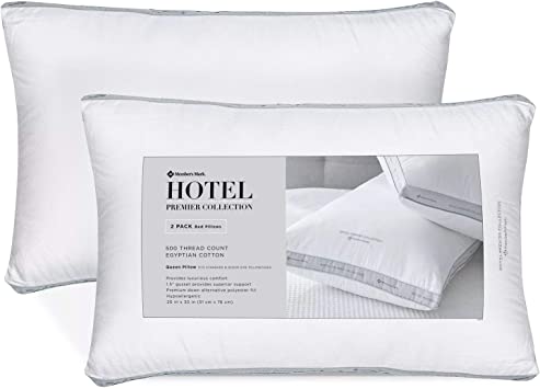 Member's Mark Hotel Premier Collection 100% Cotton Luxury Hand Towel, Dark  Grey
