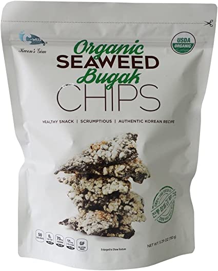 seaweed chips costco