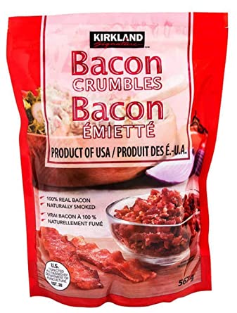 Kirkland Signature Crumbled Bacon
