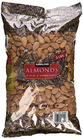 Kirkland Signature Trail Mix, 4 lb (2 Pack)