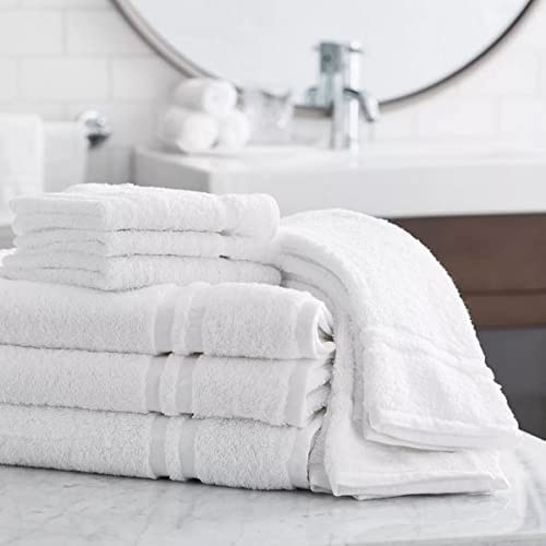 Hotel Premier Collection 100% Cotton Luxury Bath Towel by Member's