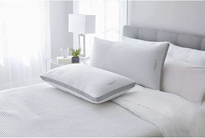 Member's Mark Hotel Premier Collection Bed Pillows, King (Pack of 2)