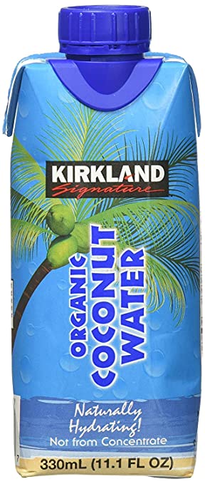 Kirkland coconut deals water