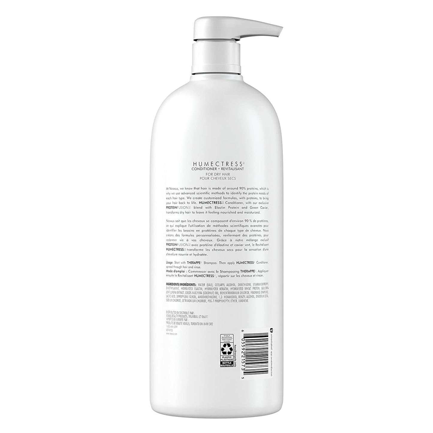 Nexxus Conditioner Humectress Moisturizing, 33.8 oz