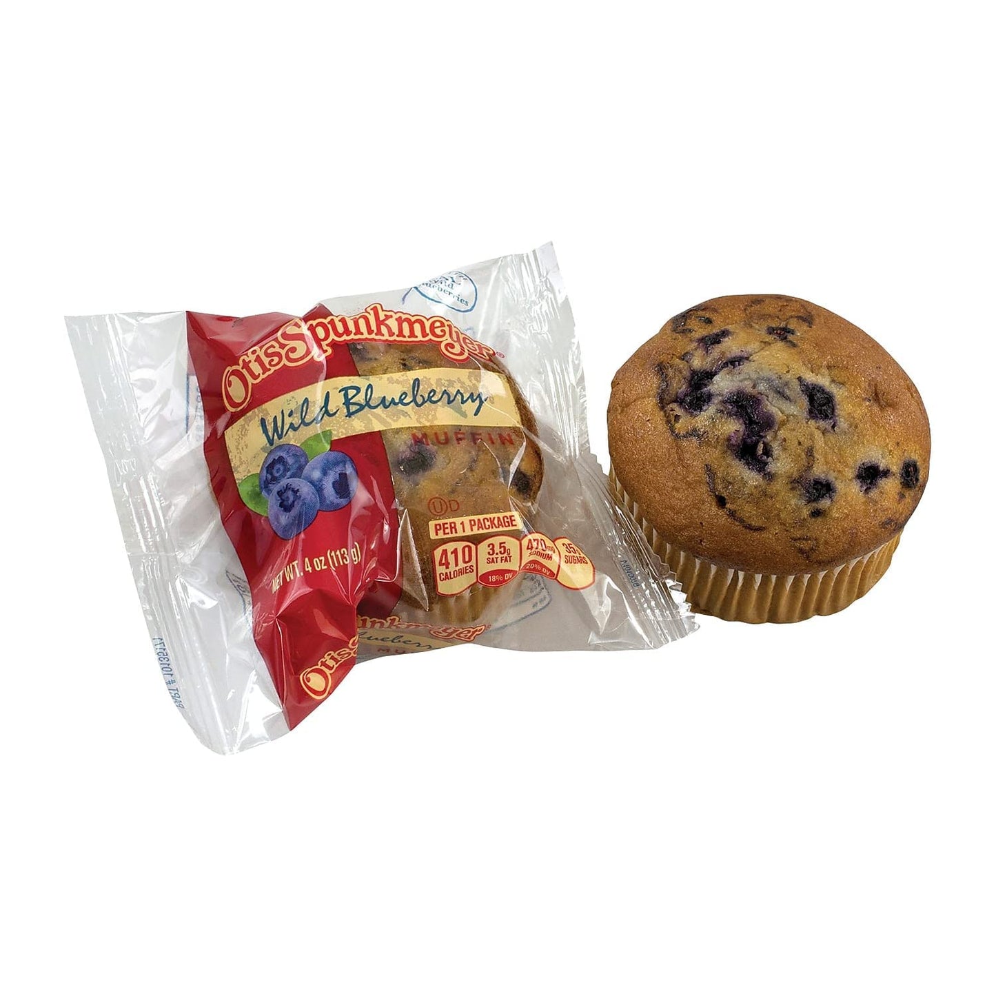 Otis Spunkmeyer Muffin Variety - 15 PACK, 4 oz.