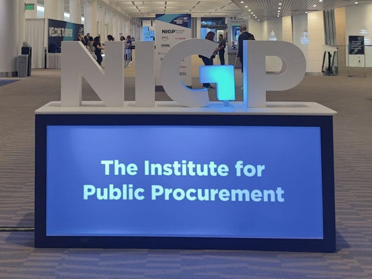 Attending the 2025 NIGP Forum