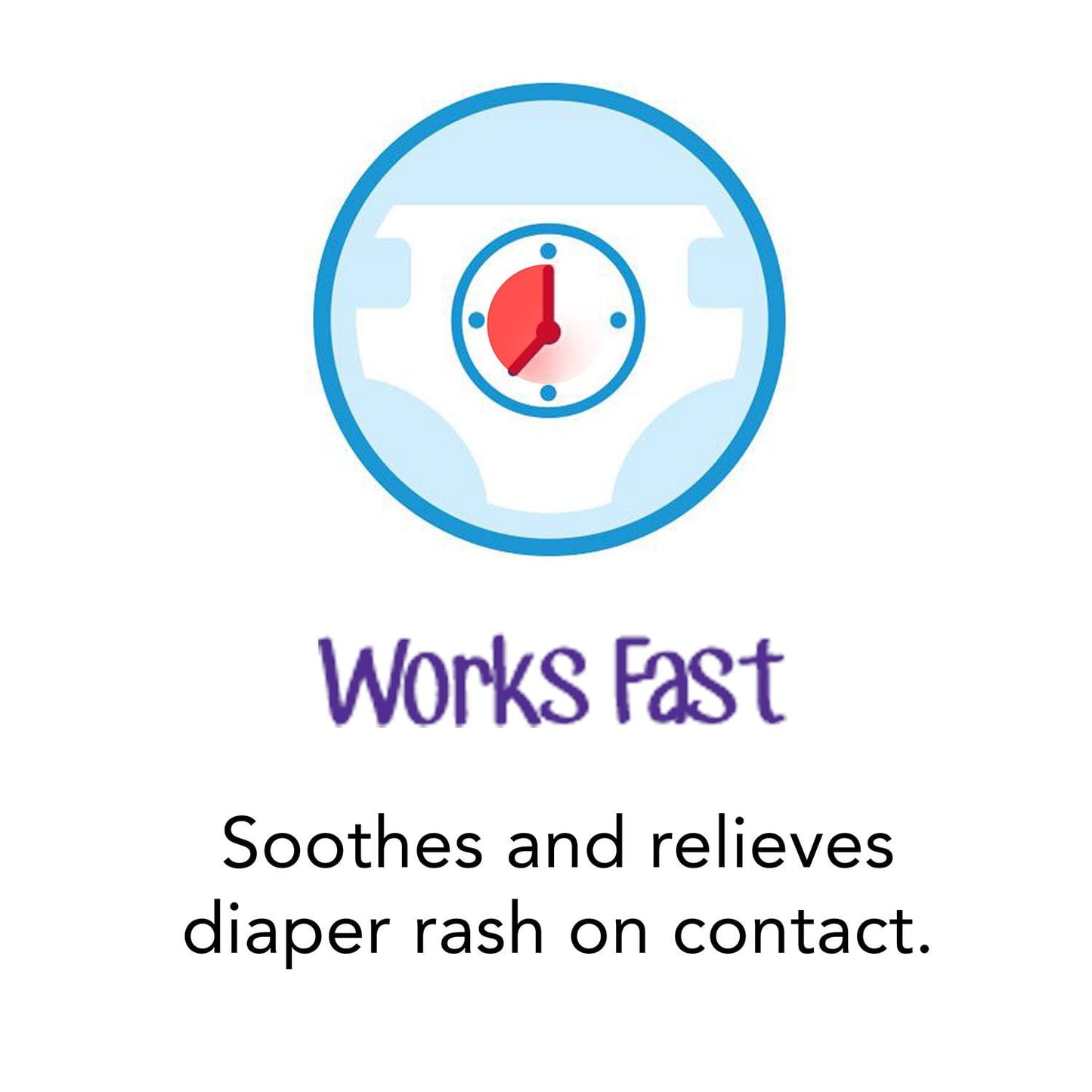 Desitin Maximum Strength Diaper Rash Paste, 4.8 oz., 3 pk.