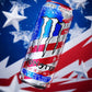 Monster Energy Ultra, Sugar Free Energy Drink, Red White & Blue Razz, 16 fl. oz., 18 pk.