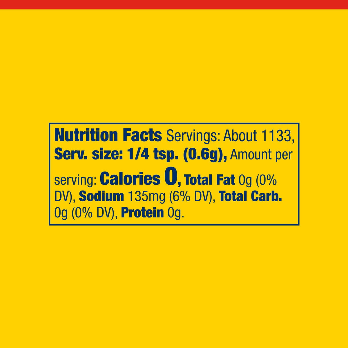 Old Bay Seasoning, 24 oz.