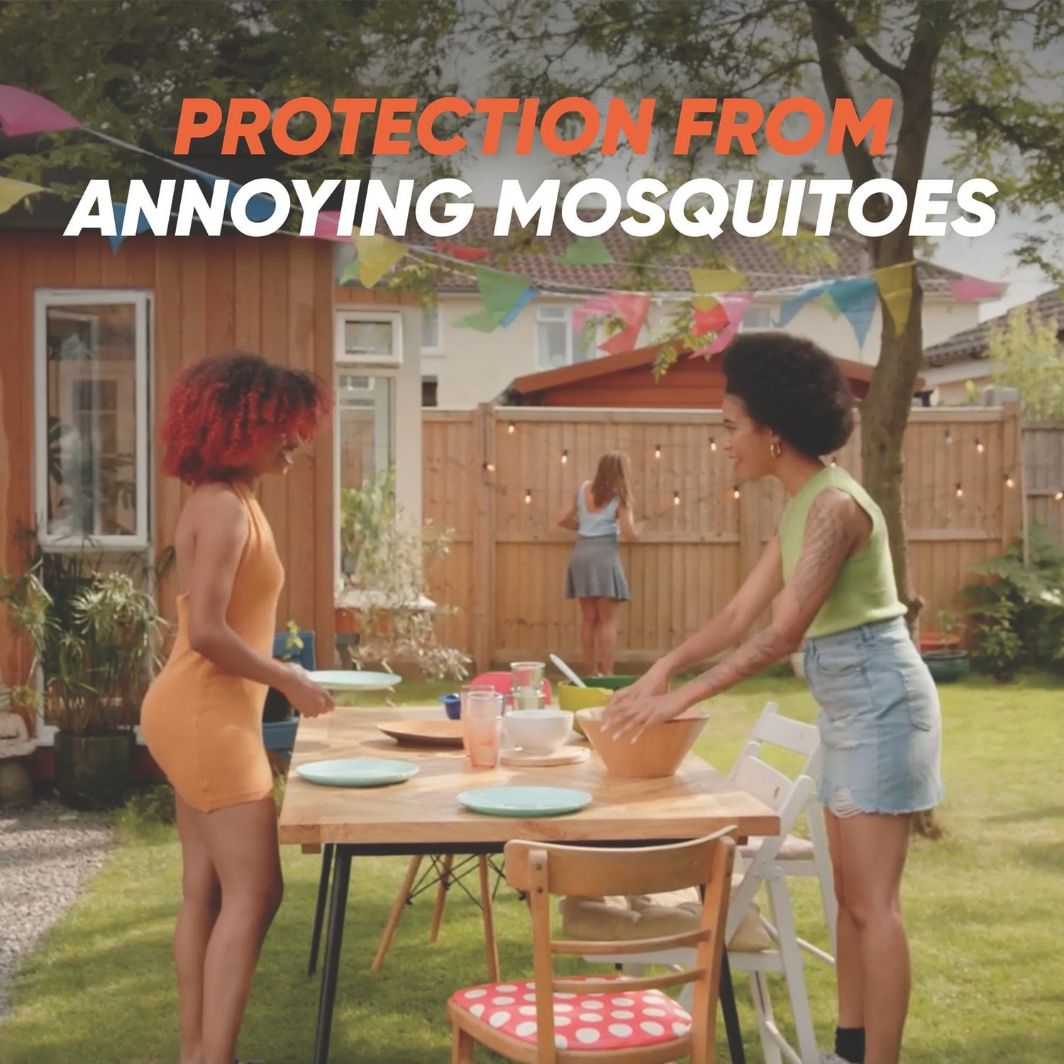 OFF! Deep Woods Insect Repellent, 9 oz, Pack of 3