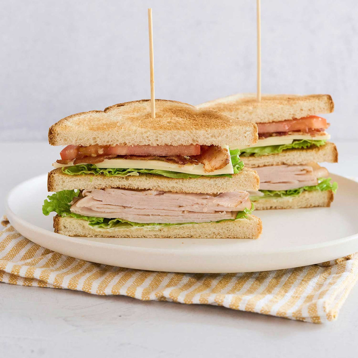 Member's Mark Honey Roasted Turkey Breast, Sliced, 1 lb. 6 oz.