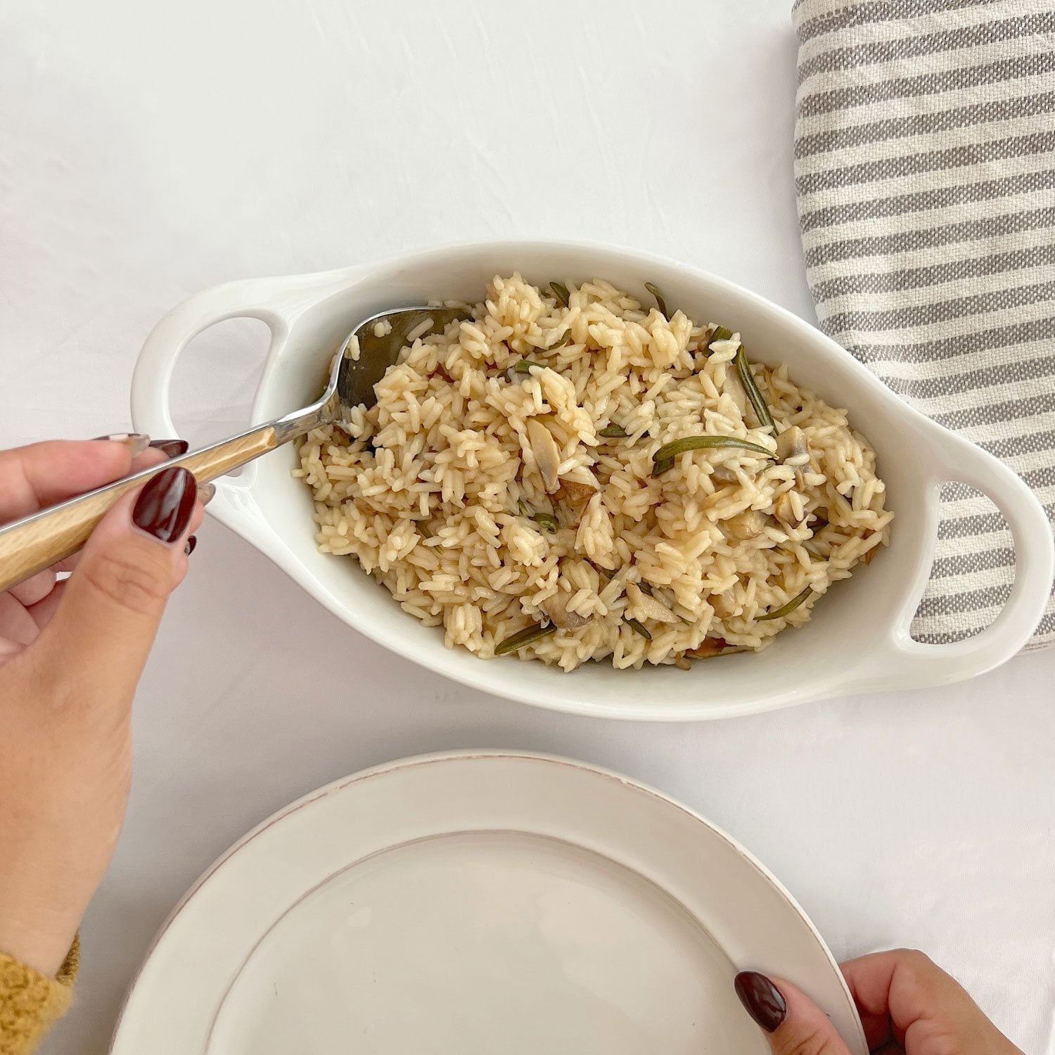 Member's Mark Long Grain White Rice, 25 lbs.
