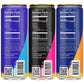 Liquid Death Sparkling Energy Variety Pack, 12 fl. oz., 18 pk.