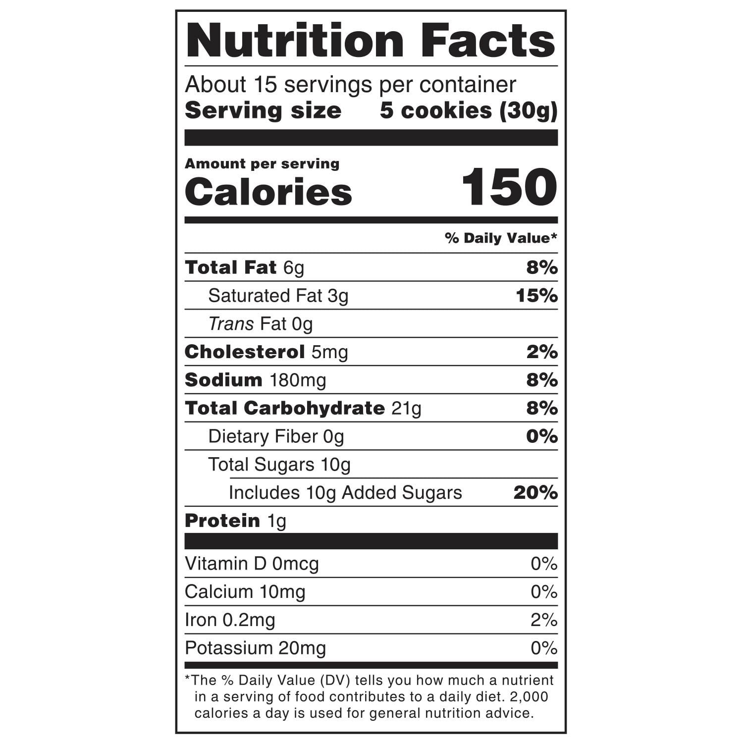 Member's Mark Salted Caramel Cookie Thins, 16 oz.