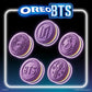 Oreo BTS & OREO Double Stuf Cookies Variety Pack, 1.02 oz., 40 pk.