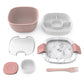 Bentgo 2-Pack Salad Bento Lunch Box