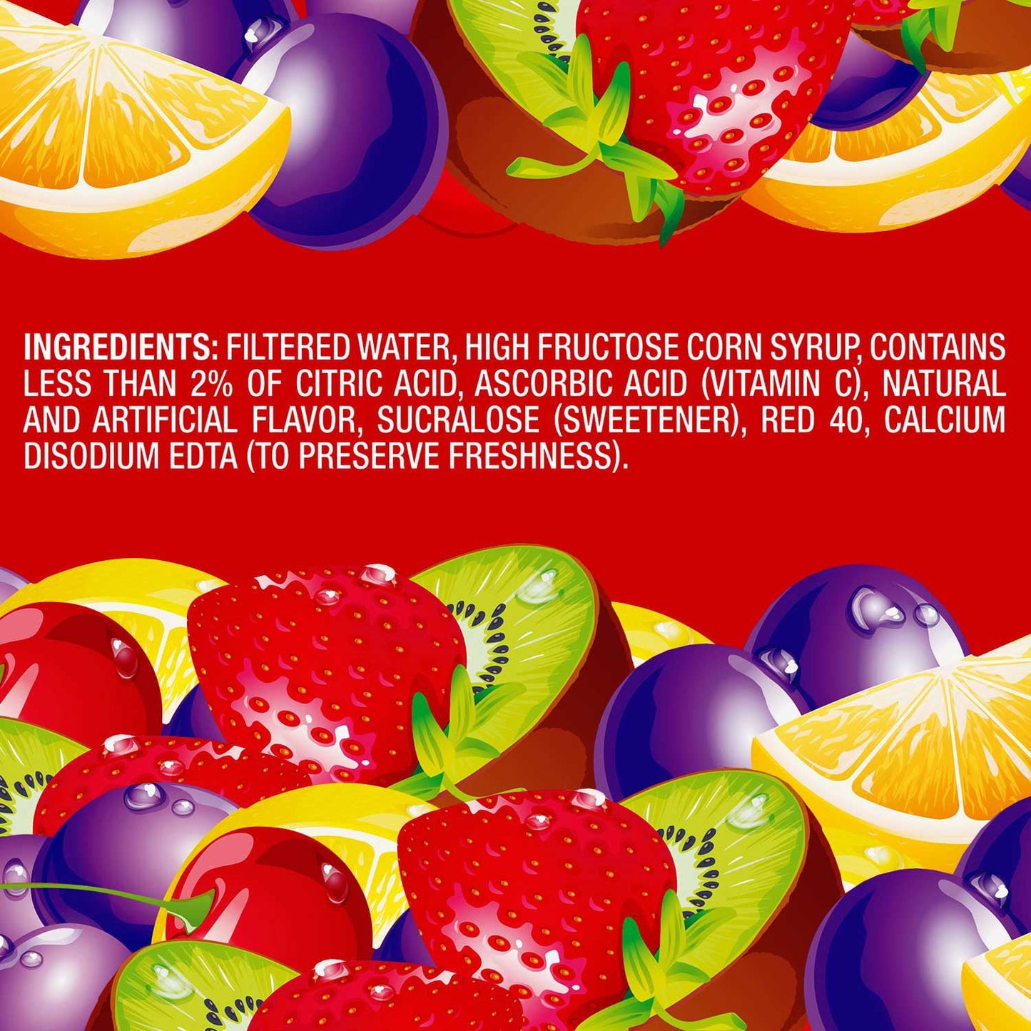 Kool-Aid Jammers Juice Pouches Variety Pack 6 fl. oz., 40 pk.