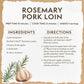 Member's Mark Rosemary Leaves, 8.5 oz.