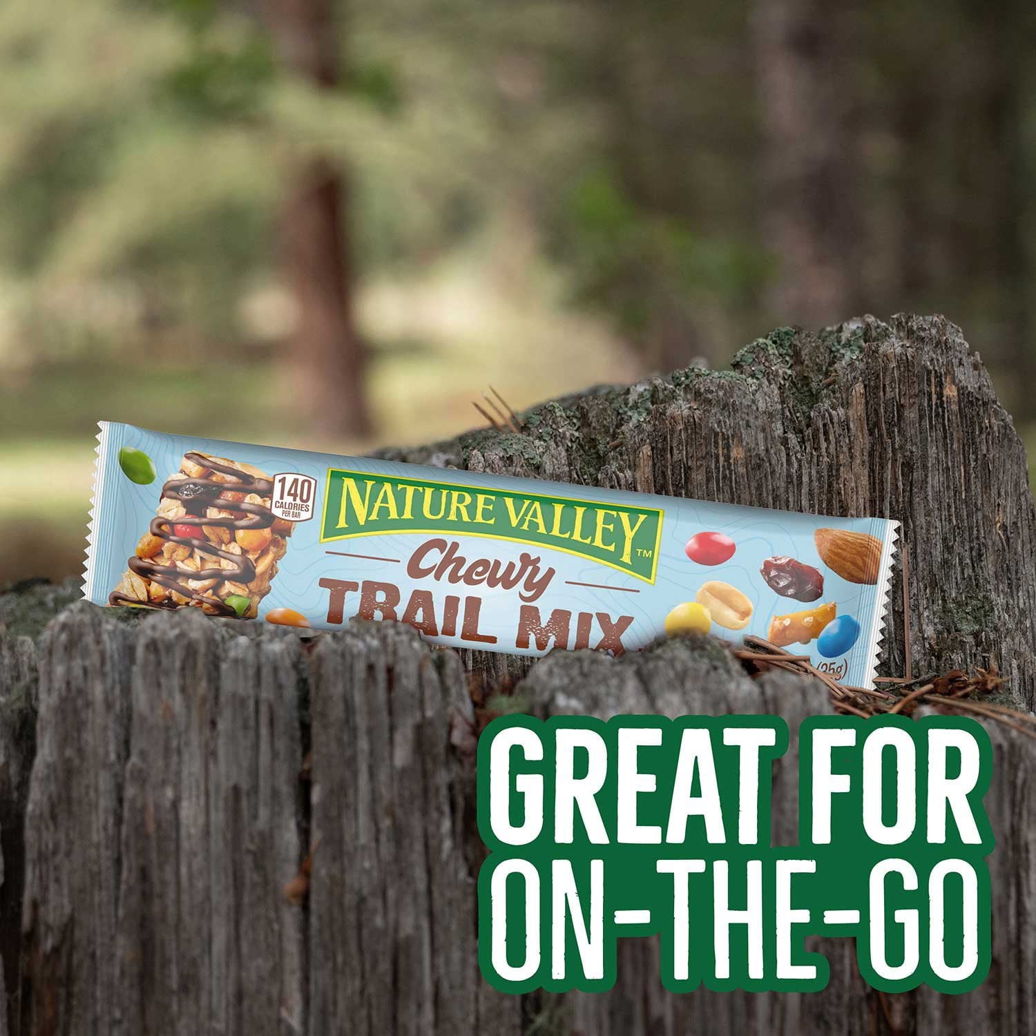 Nature Valley Drizzled Chewy Trail Mix Bars, 48 ct.