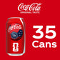 Coca-Cola Soft Drink 12 fl. oz., 35 pk.