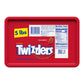 TWIZZLERS Twists Strawberry Flavored Licorice Style, Chewy Candy, 5 lbs.