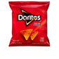Doritos Nacho Cheese Tortilla Chips, 1 oz., 50 pk.