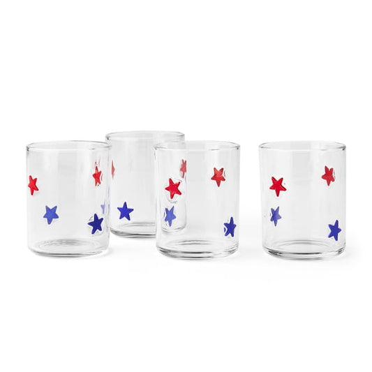 Member's Mark Icon Drinking Glasses, 4-Pack