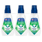 Crest Advantage Clean Breath Mouthwash, Spearmint, 33.8 fl. oz., 3 pk.