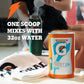 Gatorade Thirst Quencher Powder, Orange 76.5 oz.