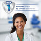 Oral B iO Series Gum + Sensitive Rechargeable Toothbrush, 4 Brush Heads
