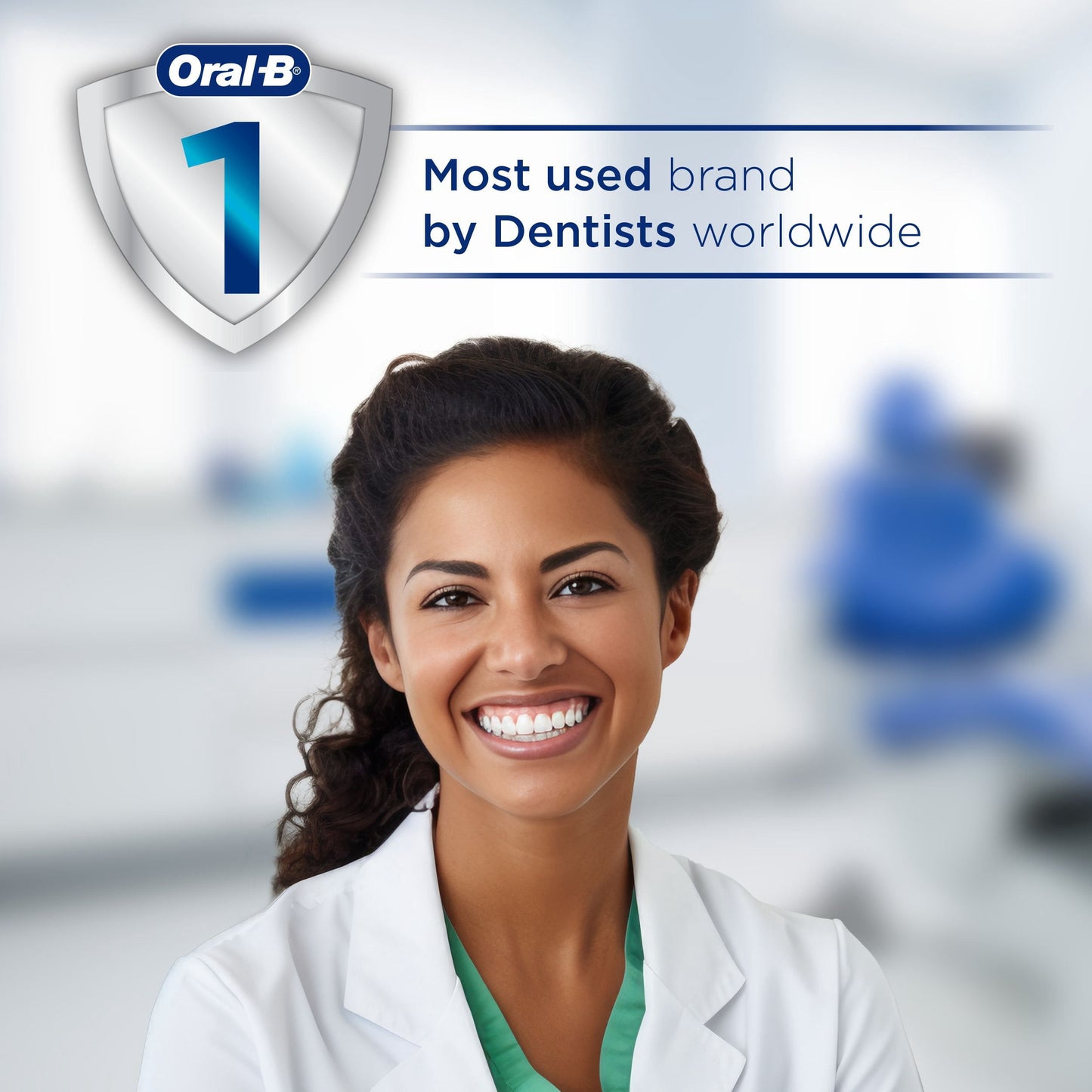 Oral B iO Series Gum + Sensitive Rechargeable Toothbrush, 4 Brush Heads