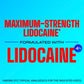 Icy Hot Lidocaine No-Mess Pain Relief, 6.5 fl. oz., 3 pk.