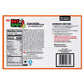 Nissin Hot and Spicy Ramen Noodle Soup Bowl, Chicken Flavor, 3.32 oz., 12 pk.