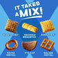Chex Mix Traditional Savory Snack Mix, 40 oz.