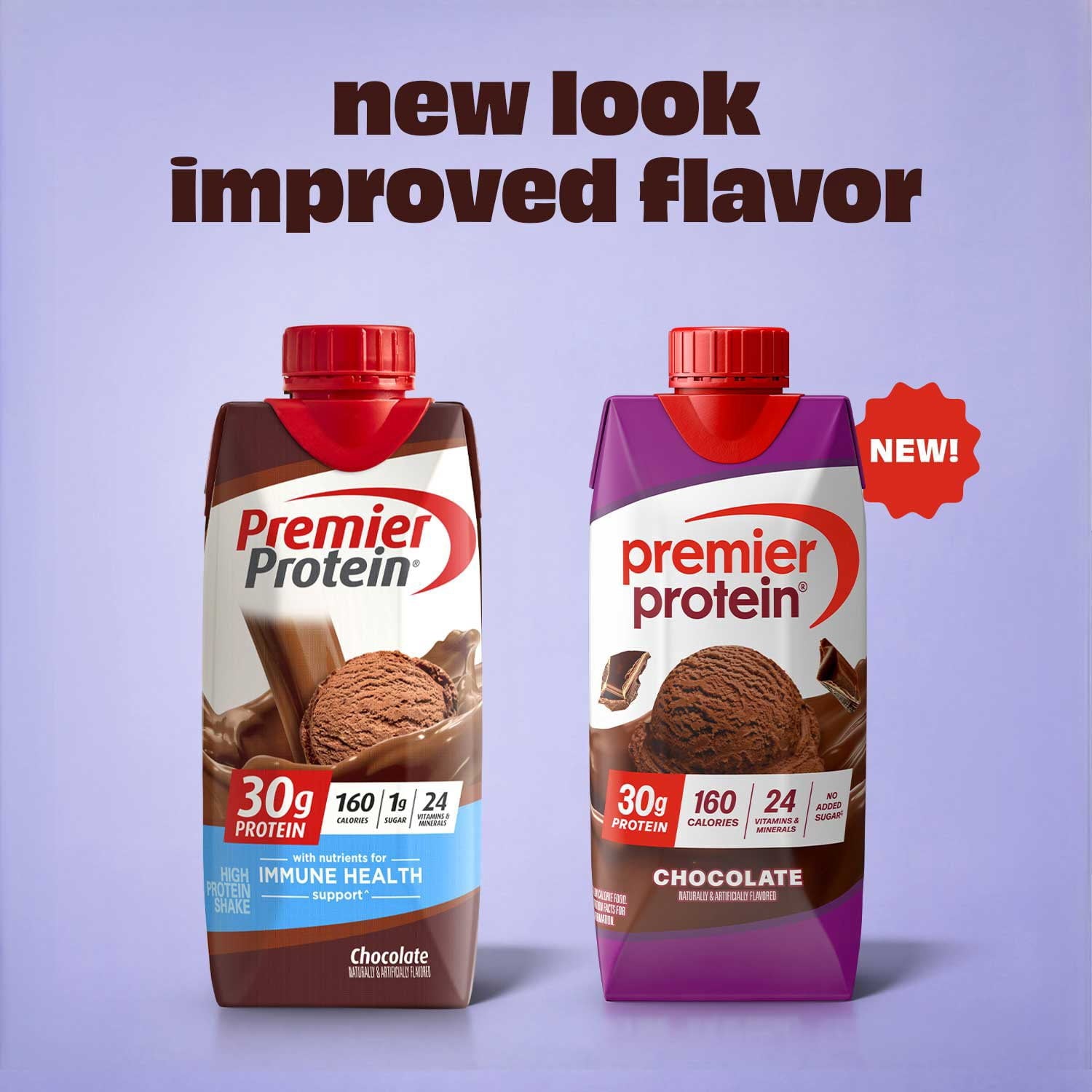 Premier Protein 30g High Protein Shake, Chocolate, 11 fl. oz., 15 pk.