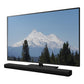 Yamaha True X Bar 40A Dolby Atmos Sound Bar with Built-in Subwoofers, Wi-Fi, Music Streaming, Optional Wireless Subwoofer and Surrounds
