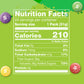 Skittles Sour Fruity Chewy Candy, Full Size, 1.8 oz., 24 pk.