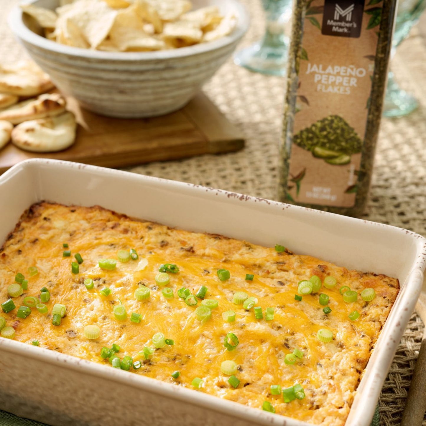 Member's Mark Jalapeño Flakes, 13 oz.