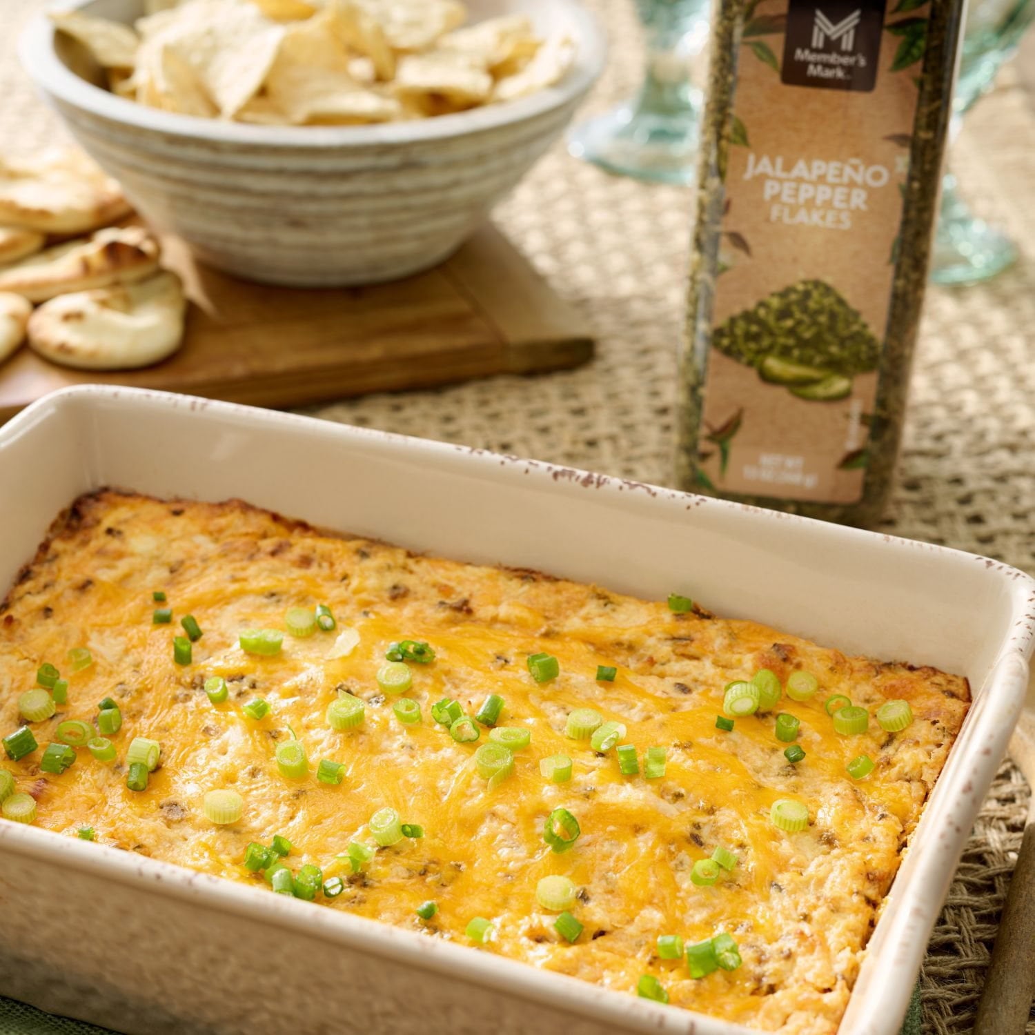 Member's Mark Jalapeño Flakes, 13 oz.