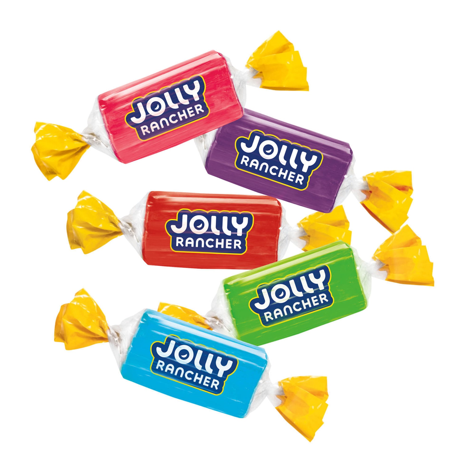 JOLLY RANCHER Original Fruit Flavored Hard Candy Bag, 7 oz., 12 ct.