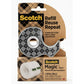 Scotch Stainless Steel Refillable Dispenser and Scotch Magic Tape with 66% Plant Based Adhesive, 0.75" x 550"