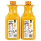 Member's Mark Pulp-Free 100% Orange Juice, 52 fl. oz., 2 pk.