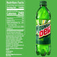 Mountain Dew Soda 16.9 fl. oz., 24 pk.
