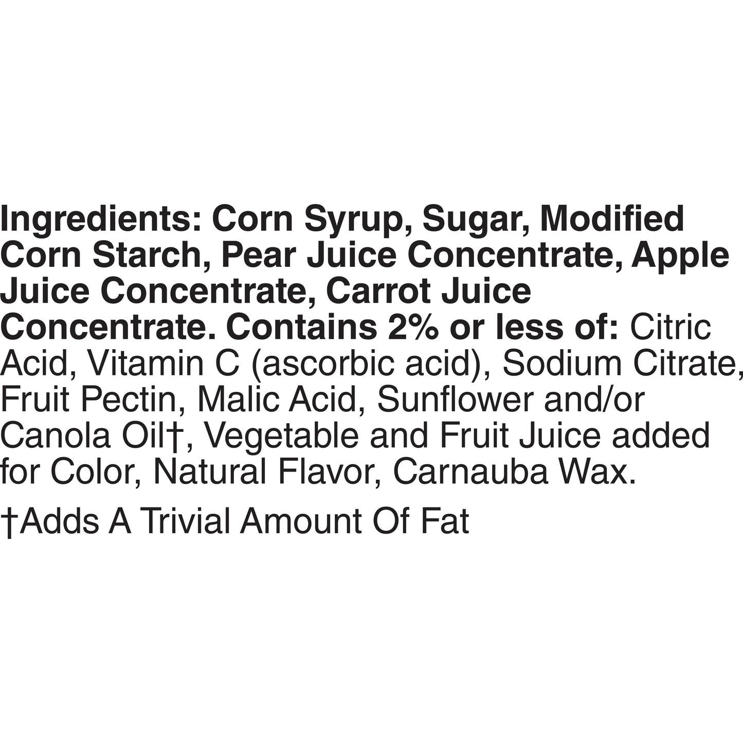 Mott's Assorted Fruit Flavored Snacks, 0.8 oz., 90 pk.