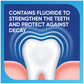Sensodyne Advanced Whitening Toothpaste, 6.5 oz., 4 pk.