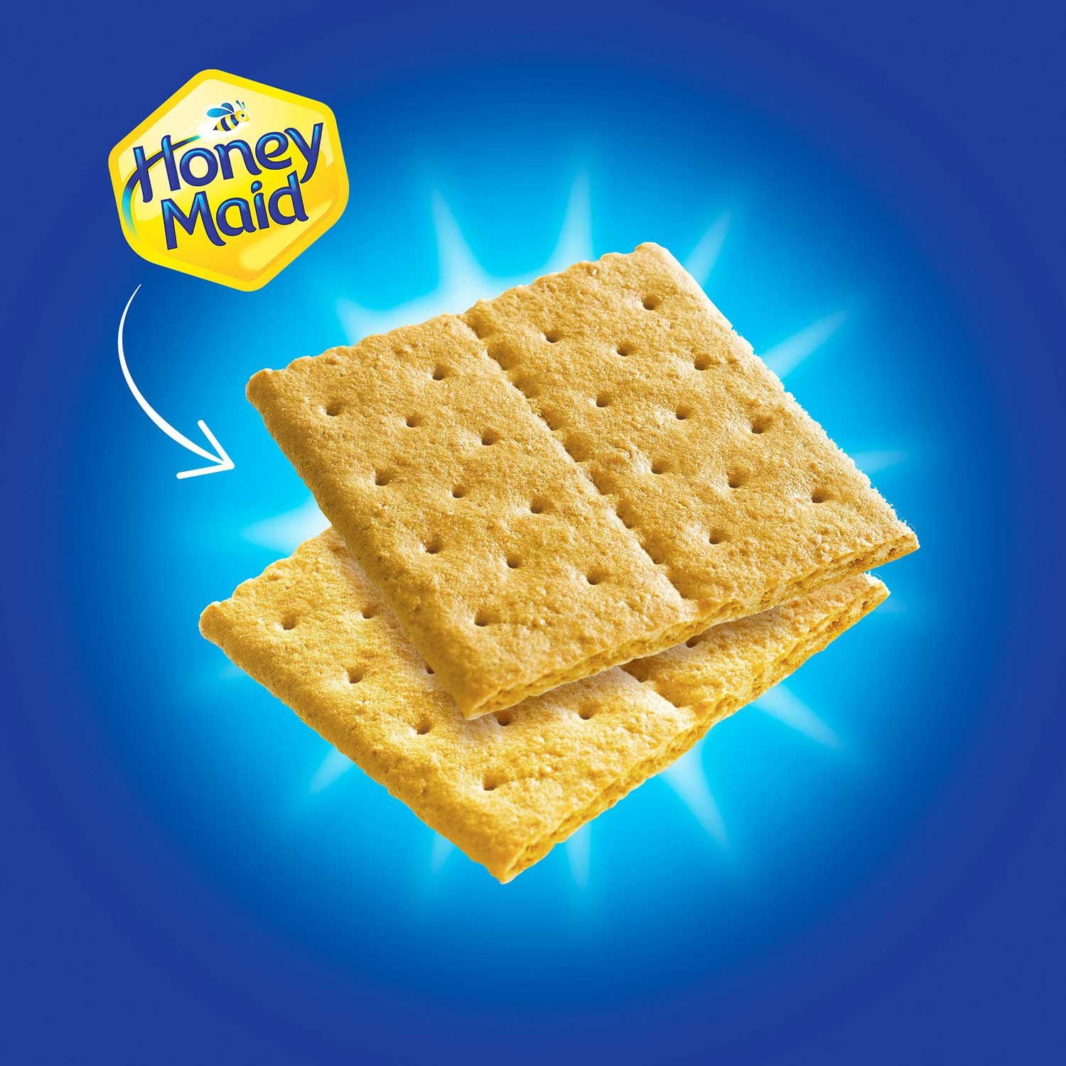 Honey Maid Honey Graham Crackers, 14.4 oz., 4 pk.