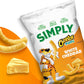 Simply Cheetos White Cheddar Puffs, 12.5 oz.