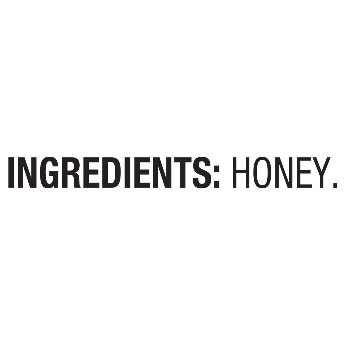 Member’s Mark Wildflower Pure Premium Honey, 48 oz.