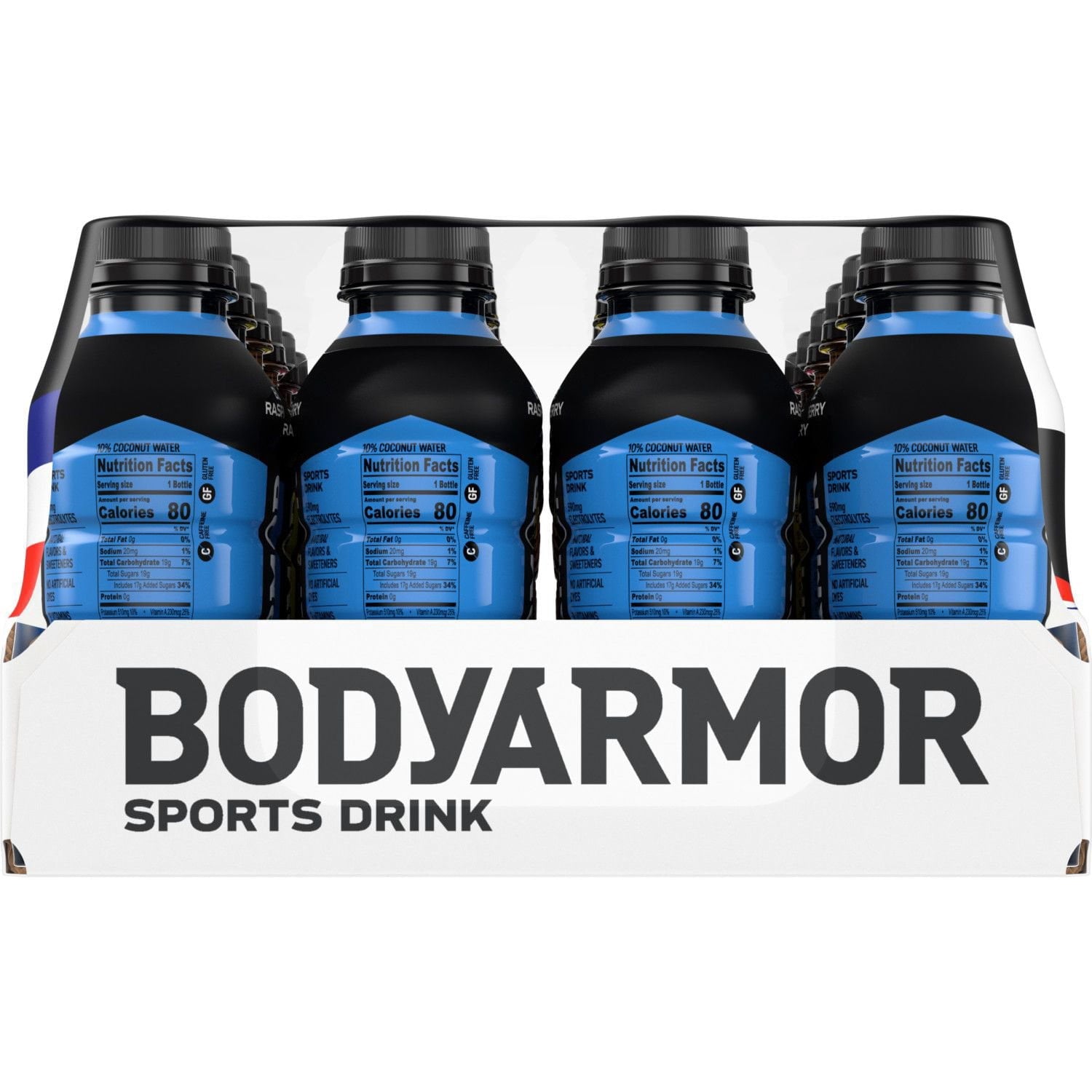 BODYARMOR Sports Drink Variety Pack 12 fl. oz., 24 pk.