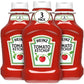 Heinz Original Tomato Ketchup, 44 oz., 3 pk.